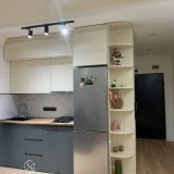 Квартира 1+1 — file, wardrobe (photo 4)