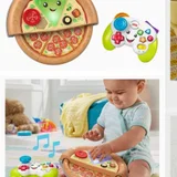 Интерактивная игрушка Fisher-Price Smart Stages — toyshop (photo 4)