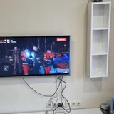 Тумба под телевизор и две навесные полки — television, monitor (photo 4)