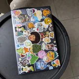 Ноутбук 8ГБ RAM, 512 ГБ SSD — binder, tray, laptop (photo 1)