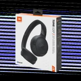 Наушники JBL Tune 520BT — radio, joystick (photo 1)