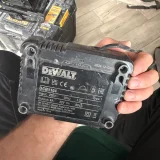 Зарядное устройство Dewalt DCB1104 — hand-held computer, cassette (photo 3)