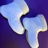 Сапожки из пенки с меховым съемным носком — holster, hand blower (photo 3)