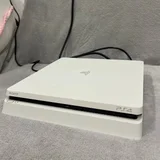 PlayStation 4 Slim 500GB Белый — notebook, laptop (photo 1)
