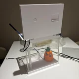 Аквариум SunSun 5 литров — photocopier (photo 3)