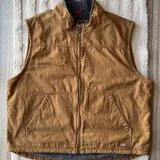 Жилетка Dickies — bulletproof vest, velvet (photo 1)