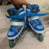 Детские ролики, защита и шлем — clog, sandal (photo 2)