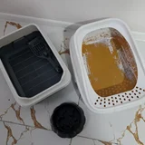 Лотки для кошек и миска (photo 1)