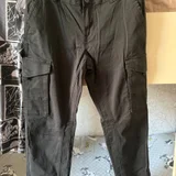 Лонгслив George для подростка 12-14 лет — suit, jean (photo 3)