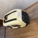 Большая переноска для собак — waffle iron, iron (photo 2)