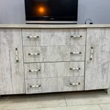Различные предметы мебели и техники — entertainment center, microwave (photo 1)