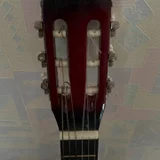 Классическая гитара Gonzales 38 с чехлом — bassoon, guillotine, crutch (photo 3)