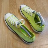Кеды зелёные, 39 размер — sandal, clog (photo 4)
