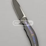 Нож WE Knife — letter opener, scabbard (photo 1)