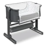 Приставная кроватка с матрасом — bassinet, potter's wheel, studio couch (photo 4)