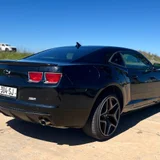 Chevrolet Camaro 2012 (photo 1)