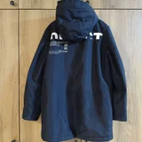 Зимняя куртка — trench coat, abaya (photo 2)