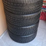 Шины CONTINENTAL 245/40 R20 M+S — hamper (photo 1)