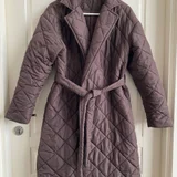 Куртка размер XS — trench coat, fur coat (photo 4)