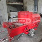 Штукатурная станция 7.5 кВт 3 фазы — harvester, barrow, thresher (photo 4)