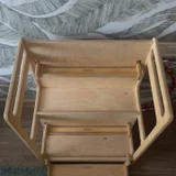 Полка для книг и игрушек — folding chair, bassinet (photo 3)