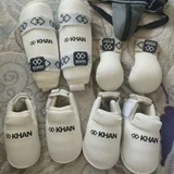Защита и перчатки для бокса и тхэквондо — shoe shop, clog, sandal (photo 2)