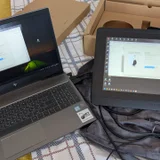 Графический планшет Wacom Cintiq — desktop computer, notebook, screen (photo 1)