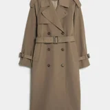 Тренч LIME — trench coat (photo 1)