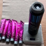 Крем-краска для волос Lisap LK Creamcolor — lipstick, oil filter (photo 3)