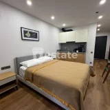 Студия в Blue Sky Tower — studio couch (photo 2)
