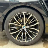 Летняя резина 295/40 R21 2021 года (2 колеса) (photo 2)