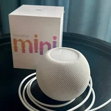 Умная колонка Apple HomePod mini белый — oil filter, water jug, strainer (photo 2)