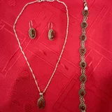 Золотая цепь — chain, necklace (photo 2)