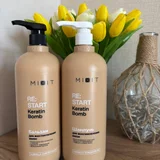 Набор косметики MIXIT шампунь и кондиционер — lotion (photo 1)