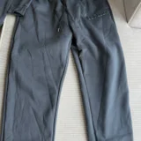 Спортивный костюм — trench coat, swimming trunks (photo 1)