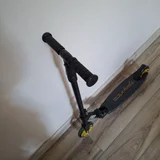 Самокат детский / подростковый — microphone, ski (photo 2)