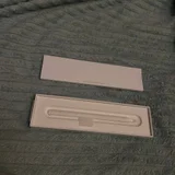 iPad 11-го Поколения 2025 128GB + Apple Pencil type C — doormat, wallet (photo 2)