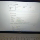 Ноутбук ASUS VivoBook 17 X712JA — monitor, screen, desktop computer (photo 2)