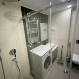 Студия в Sunset, Nijaradze 20 — washer (photo 2)