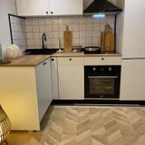 1-комнатная квартира, 46 м², Нижарадзе 20 — microwave, dishwasher (photo 1)