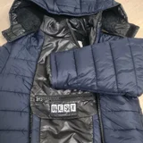 Куртка на мальчика 4-5 лет — sleeping bag, bulletproof vest (photo 2)