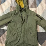 Детская парка Zara — trench coat (photo 1)