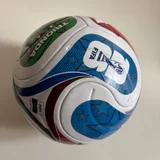 Футбольный мяч — soccer ball, crash helmet (photo 2)