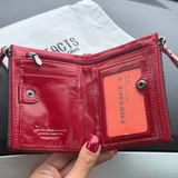 Кожаный кошелек — wallet, purse (photo 3)