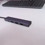 Клавиатура Logitech — harmonica, modem (photo 3)