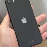 iPhone SE 2020 64GB Black — iPod (photo 1)