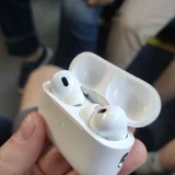 Наушники AirPods Pro 2 — nipple, remote control (photo 3)