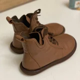Ботинки утепленные босоногие — sandal (photo 2)