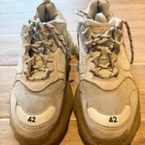 Кроссовки Balenciaga — running shoe (photo 2)