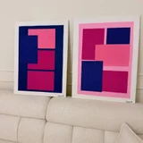 Интерьерные картины-панно 60x80 см (photo 1)